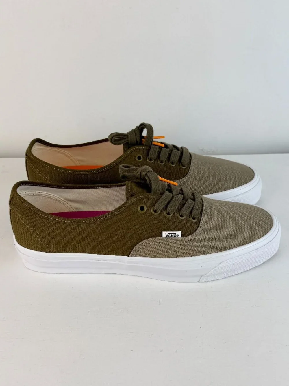 Vans new without